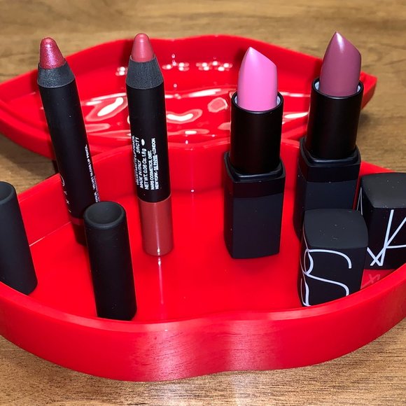Nars Guy Bourdin Lip Kit FLING #3835 - Picture 2 of 8